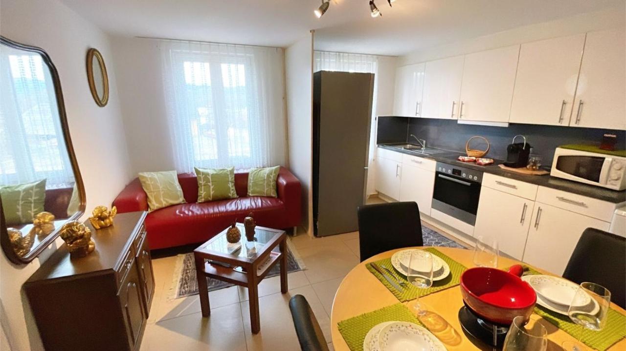 City Aarau Grandhouse Εξωτερικό φωτογραφία
