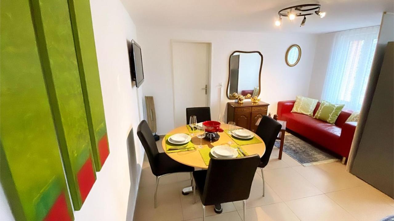 City Aarau Grandhouse Εξωτερικό φωτογραφία