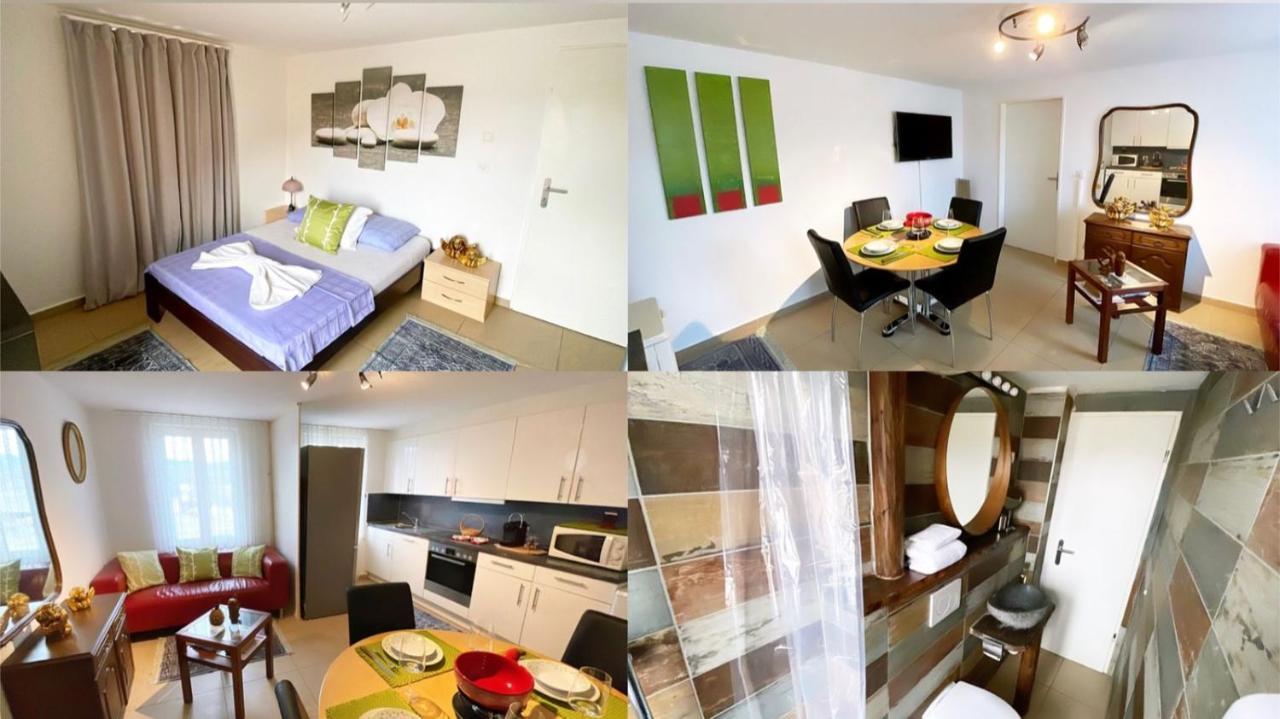 City Aarau Grandhouse Εξωτερικό φωτογραφία