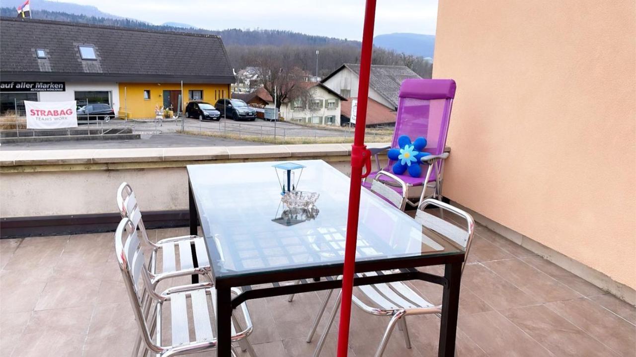 City Aarau Grandhouse Εξωτερικό φωτογραφία